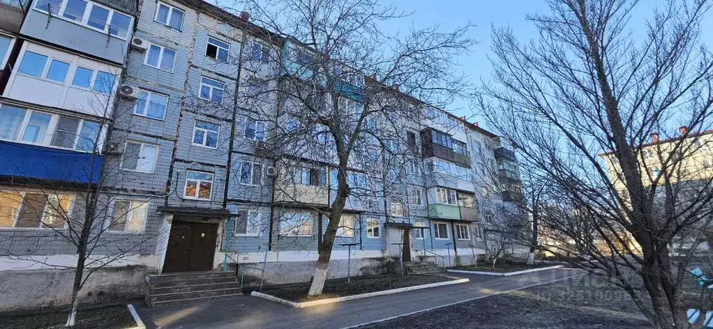 2-к кв. Ростовская область, Зверево ул. Чайковского, 11 (43.4 м) - Фото 2