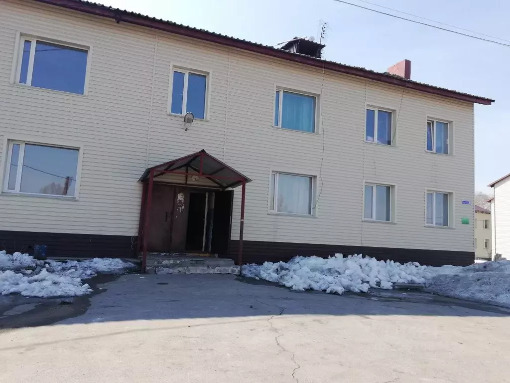 2-к кв. Новосибирская область, Черепановский район, Дорогино рп ул. ... - Фото 1