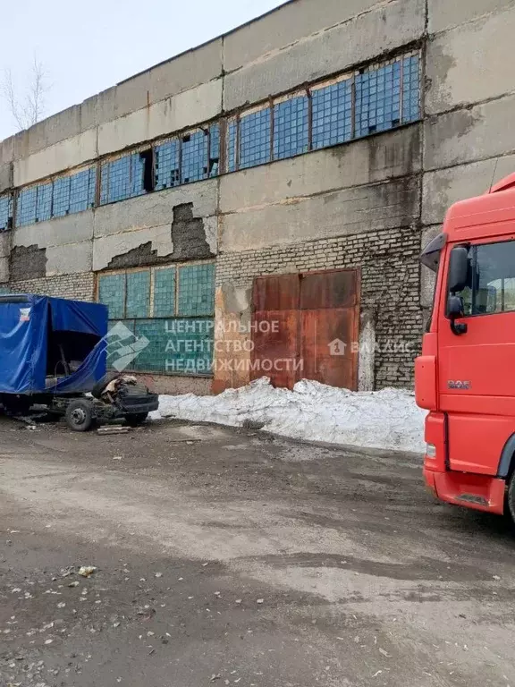 Производственное помещение в Рязанская область, Сасово ул. Пушкина, 21 ... - Фото 0