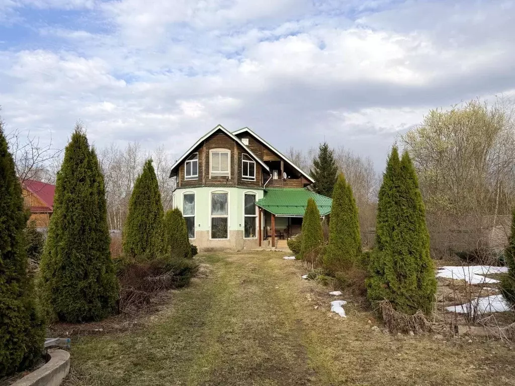 Дом в Московская область, Одинцовский городской округ, д. Асаково 47 ... - Фото 1