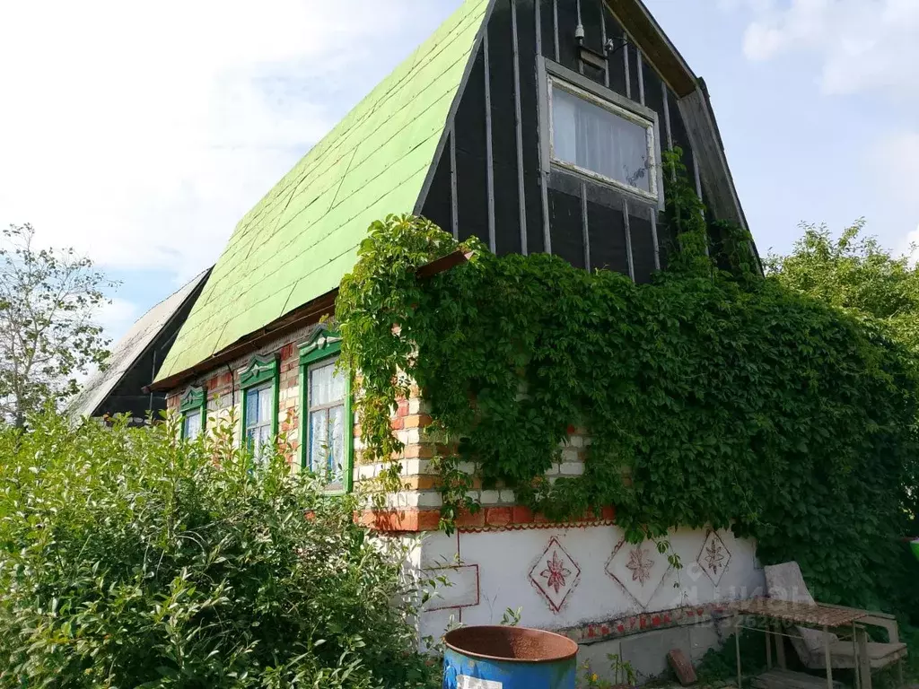 Дом в Курганская область, Кетовский муниципальный округ, Коллективного ... - Фото 1