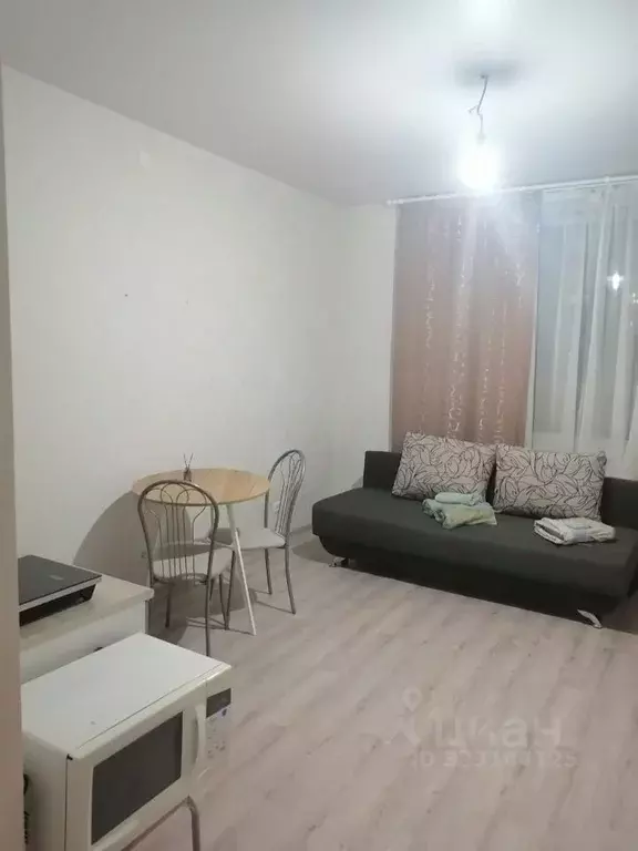 Студия Алтайский край, Барнаул Северный Власихинский проезд, 98 (23.0 ... - Фото 1