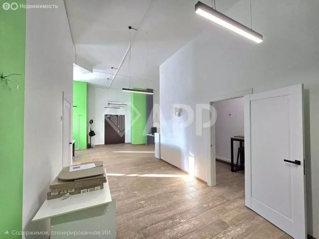 Офис (106 м) - Фото 1