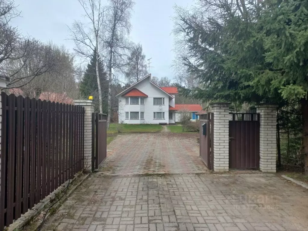 Дом в Санкт-Петербург пос. Репино, Большой просп., 8 (324 м) - Фото 0