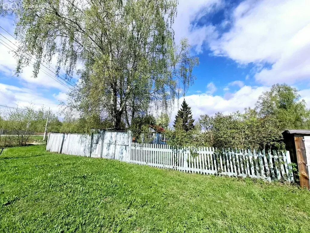 Дом в село Второво, Железнодорожная улица, 34 (20 м) - Фото 0