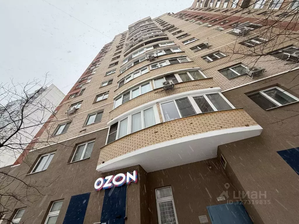 1-к кв. Московская область, Балашиха Кучино мкр, ул. Центральная, 8 ... - Фото 1