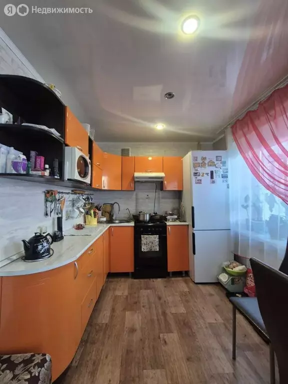 3-комнатная квартира: Краснотурьинск, улица Чкалова, 27 (56.3 м) - Фото 2