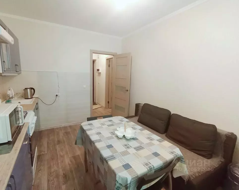 1-к кв. Самарская область, Самара ул. Маршала Устинова, 3 (33.0 м) - Фото 1