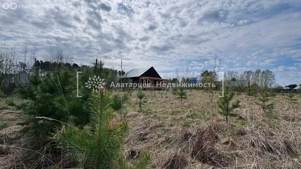 Участок в село Калтай, Новая улица, 16 (13.75 м) - Фото 1