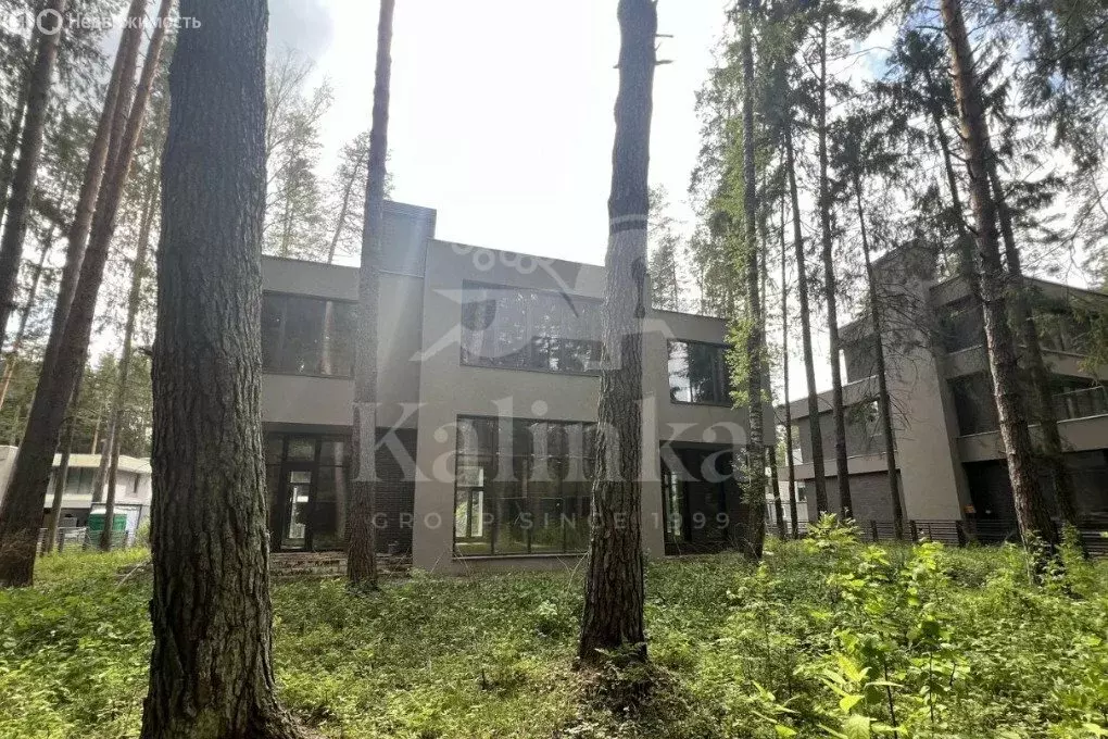 Дом в деревня Маслово, КП Маслово-2 (385 м) - Фото 2