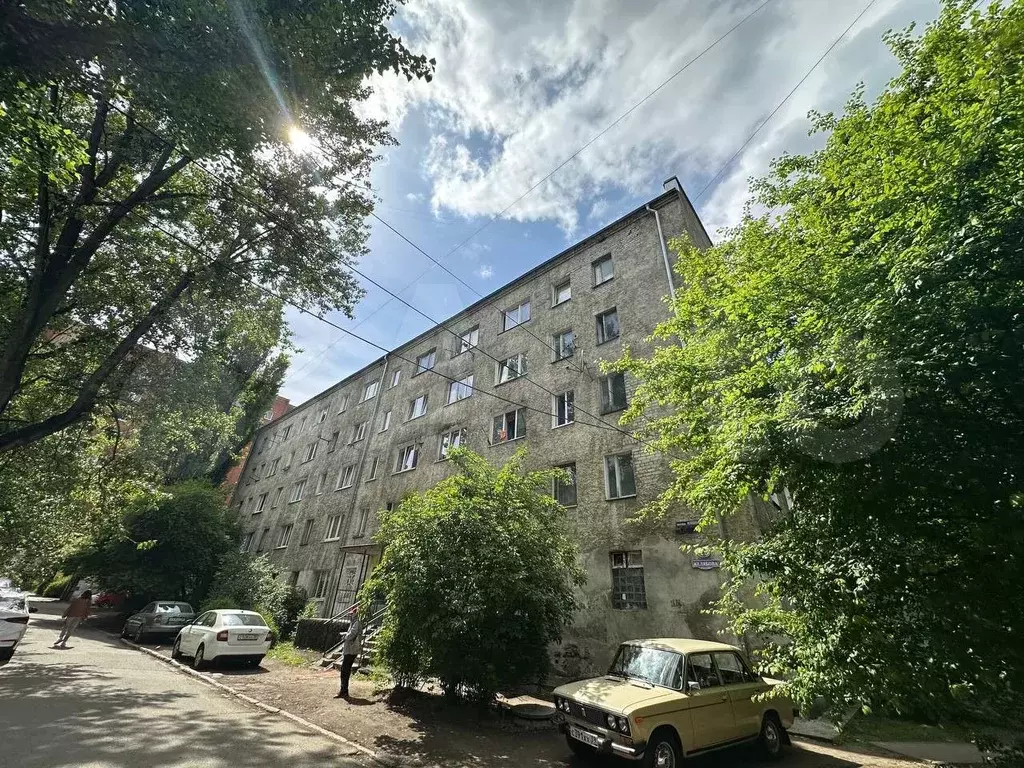 Комната 8,4 м в 1-к., 4/5 эт. - Фото 0