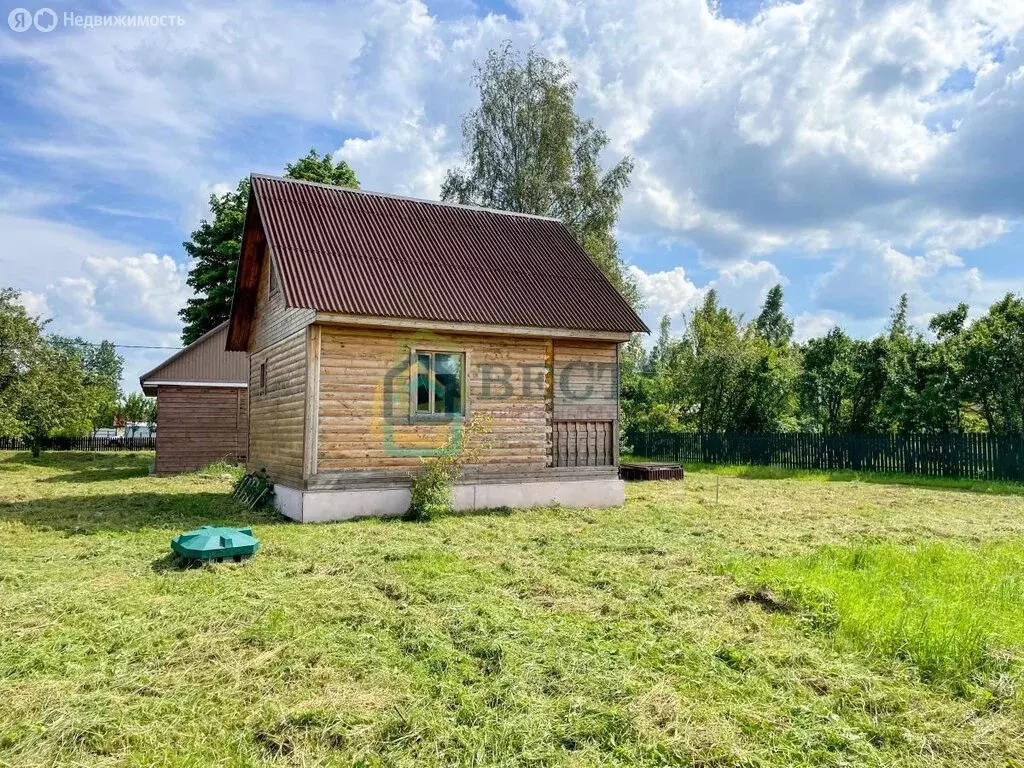 Дом в Вистинское сельское поселение, деревня Слободка, Рыбацкая улица, ... - Фото 0