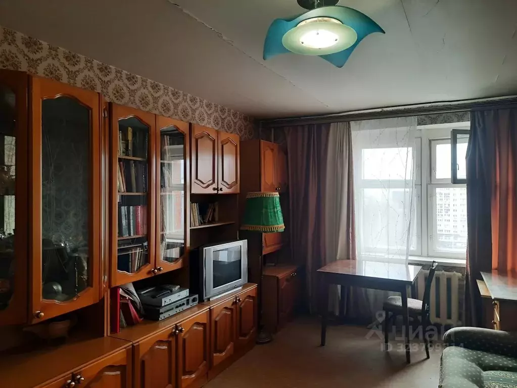 2-к кв. Нижегородская область, Нижний Новгород ул. Островского, 9 ... - Фото 1