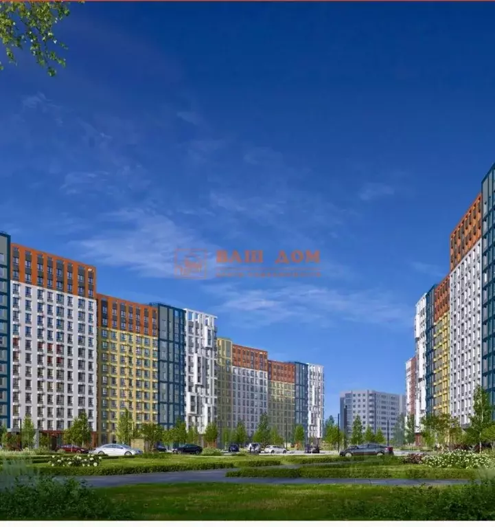 1-к кв. Тульская область, Тула ул. Пряничная, 3 (35.56 м) - Фото 1