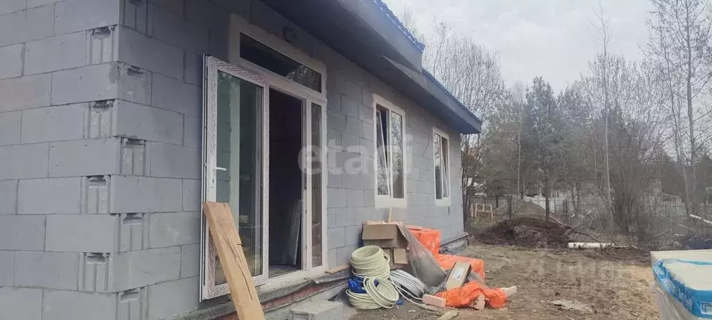 Дом в Пермский край, Пермь Гаревая ул., 2 (80 м) - Фото 2