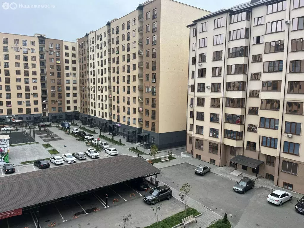 3-комнатная квартира: Нальчик, улица Шарданова, 50к2 (103.2 м) - Фото 2