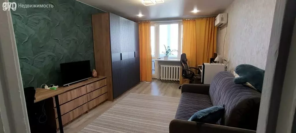 2-комнатная квартира: Феодосия, Крымская улица, 27 (49.1 м) - Фото 1