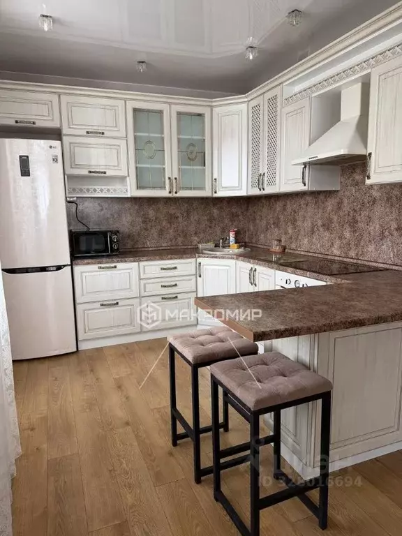 2-к кв. Орловская область, Орел наб. Дубровинского, 76 (65.0 м) - Фото 1