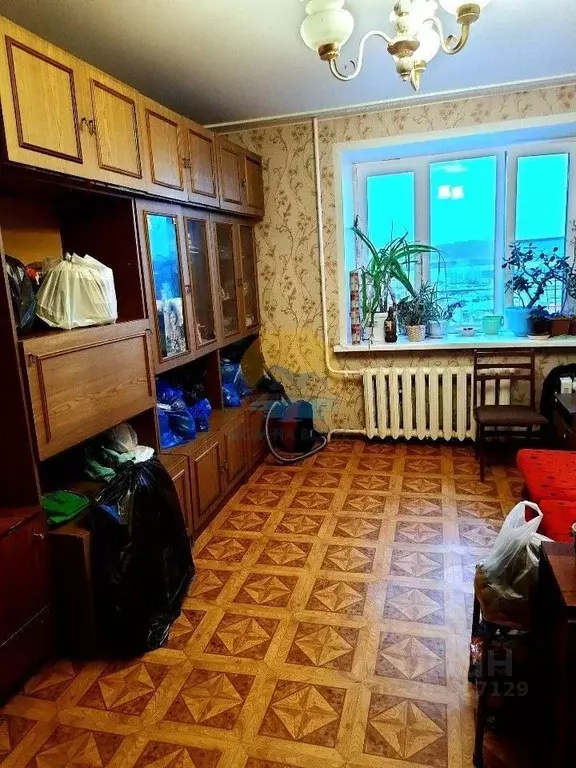 1-к кв. Тверская область, Конаково Учебная ул., 15 (34.0 м) - Фото 0