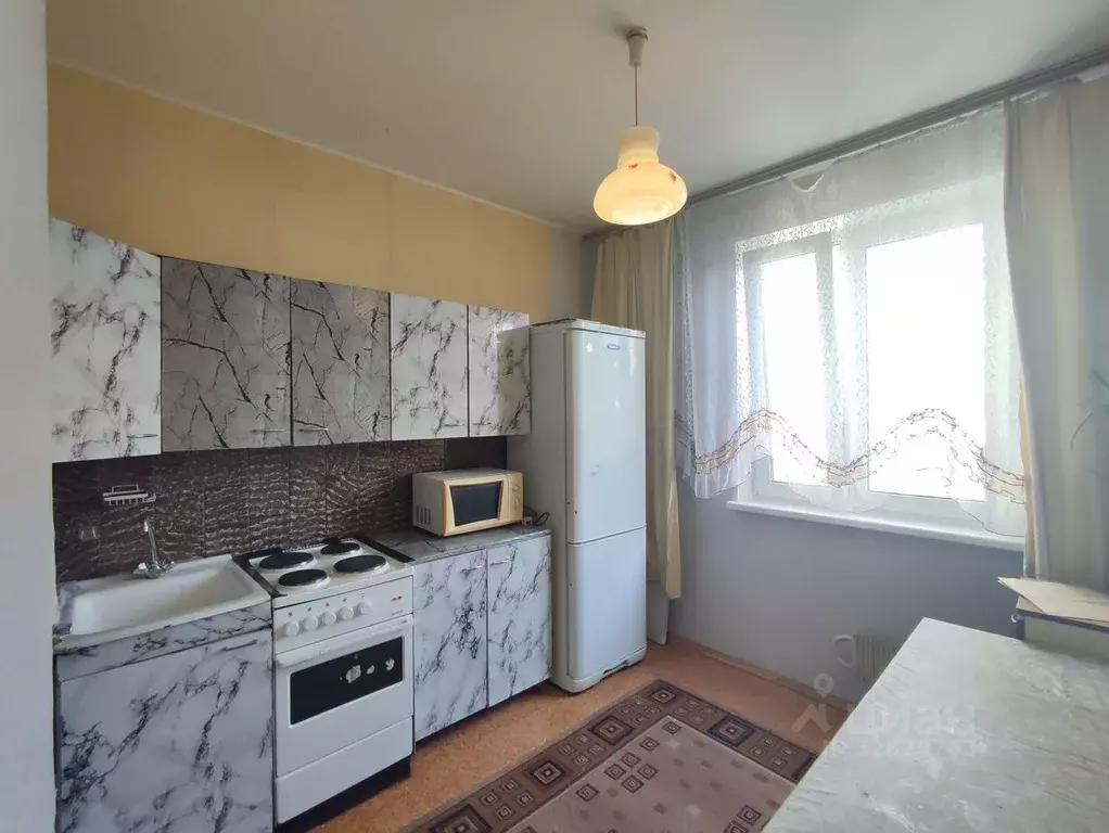 2-к кв. Москва Сумской проезд, 2К4 (52.6 м) - Фото 1