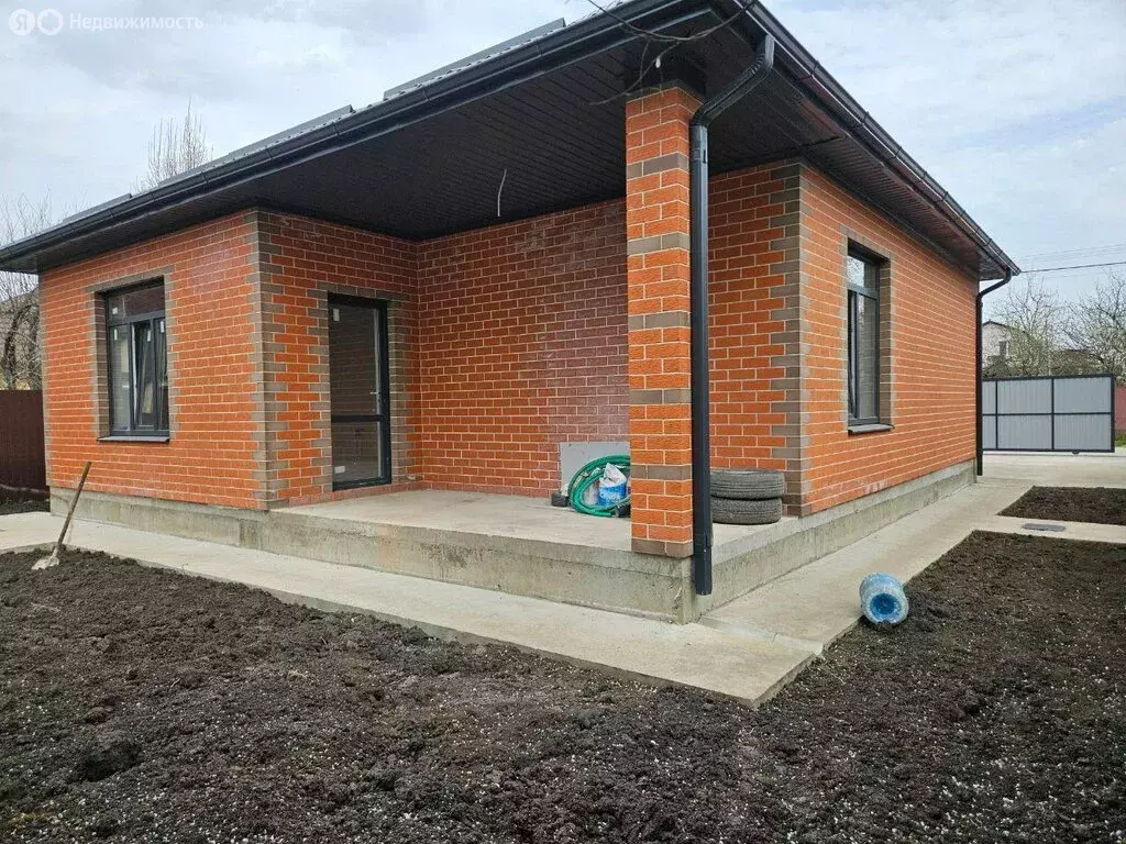 Дом в Краснодар, Карасунский внутригородской округ, жилой район ... - Фото 1