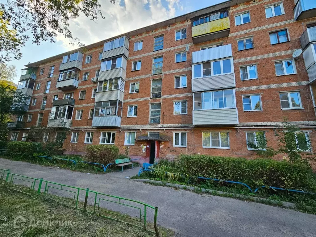Продаётся 2-к квартира, 56 м - Фото 0