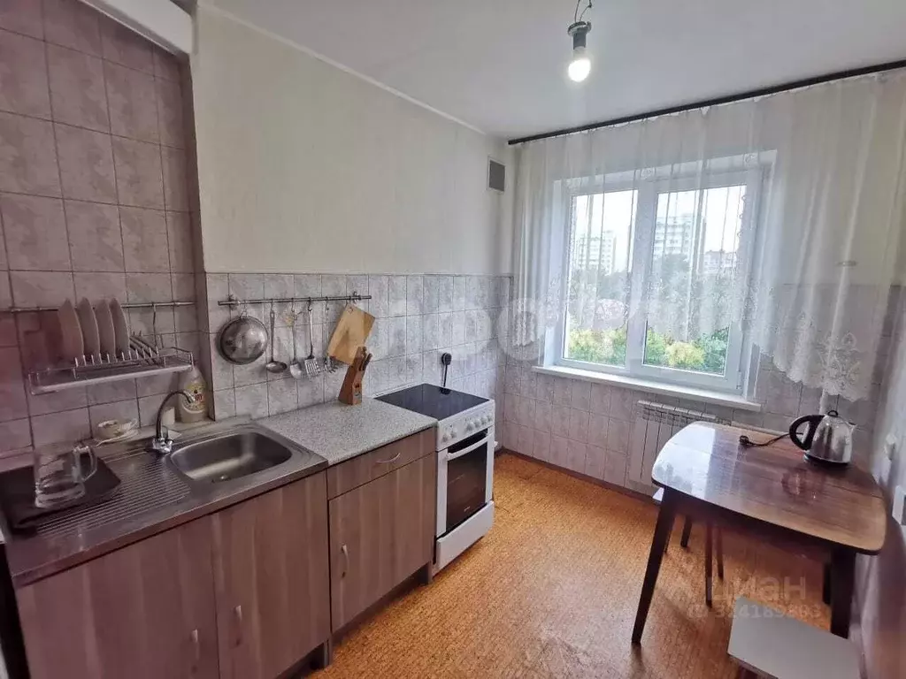 3-к кв. Новосибирская область, Новосибирск ул. Новая Заря, 9 (58.0 м) - Фото 2