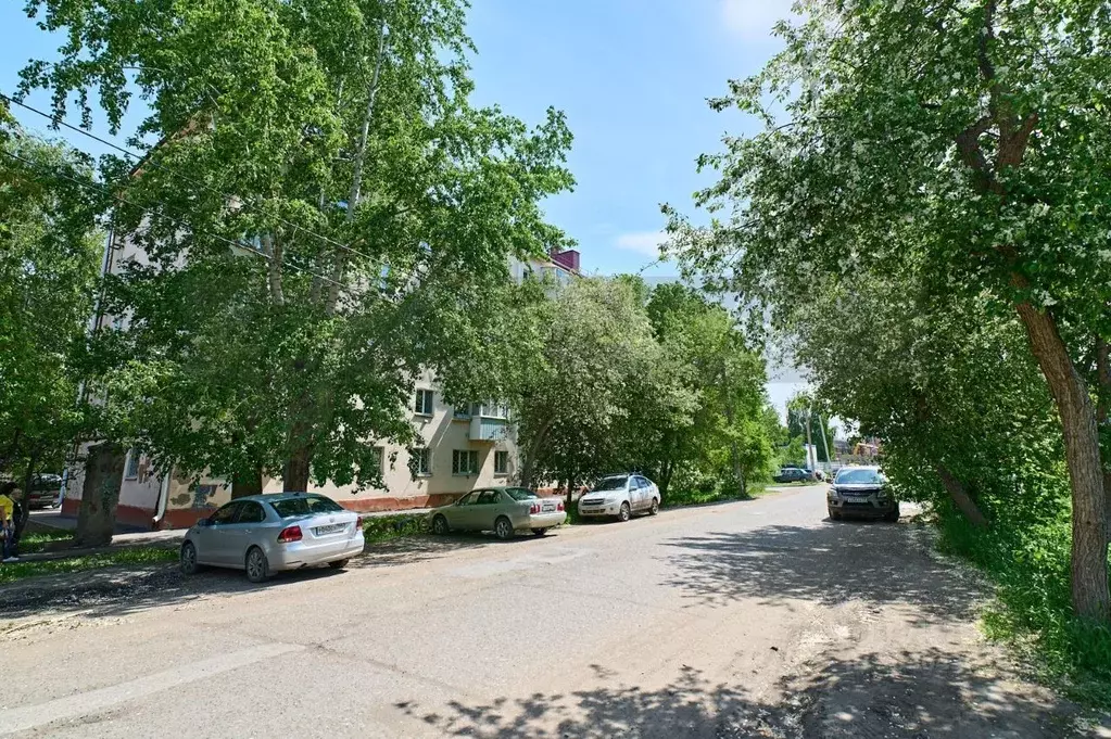 2-к кв. Омская область, Омск Привокзальный мкр, ул. Вокзальная, 49 ... - Фото 2