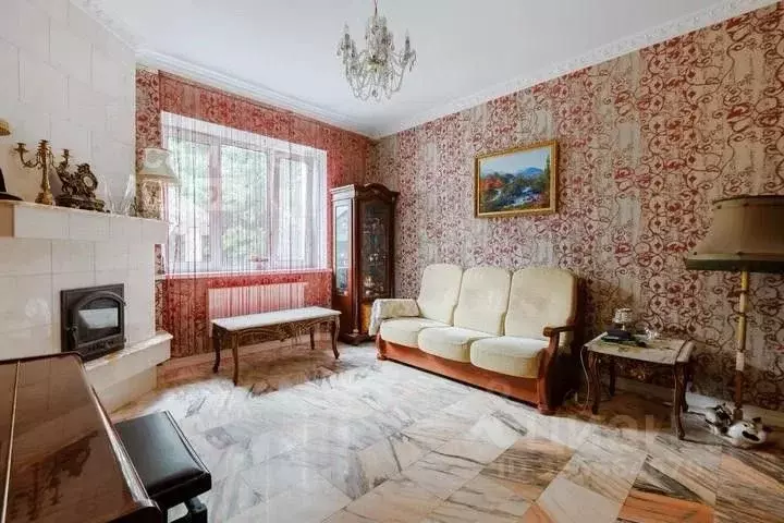 Дом в Московская область, Одинцовский городской округ, Лесной Городок ... - Фото 2