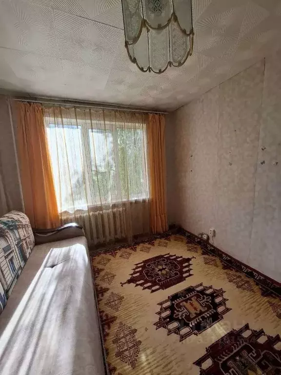 1-к кв. Калужская область, Сосенский г. Козельский муниципальный ... - Фото 1