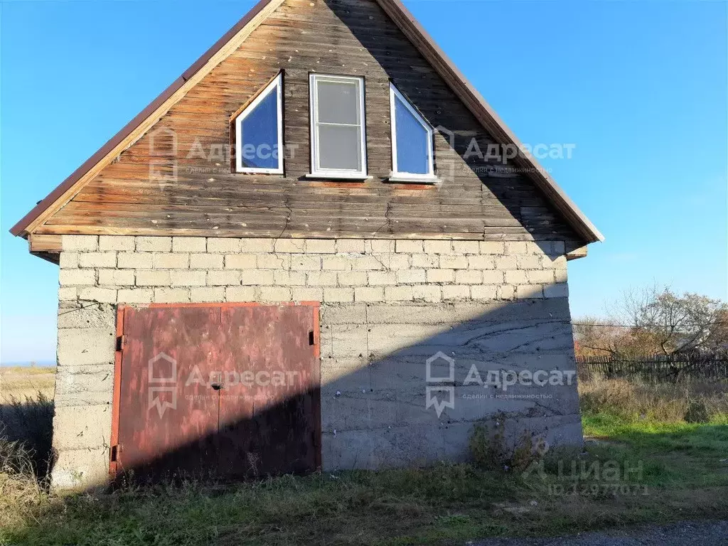 Дом в Волгоградская область, Городищенский район, Ерзовское городское ... - Фото 0