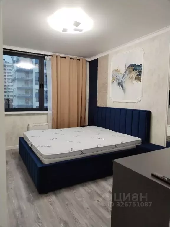 2-к кв. Краснодарский край, Сочи Бытха мкр, ул. Ясногорская, 16/2к4 ... - Фото 0