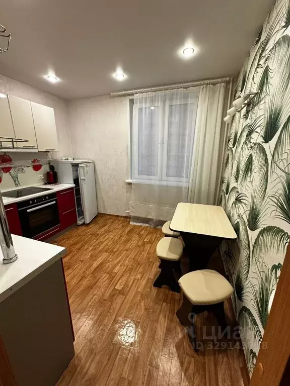 1-к кв. Красноярский край, Красноярск Судостроительная ул., 157 (37.0 ... - Фото 2