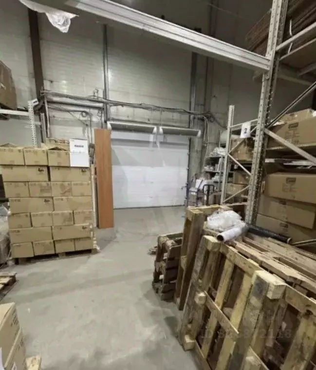 Склад в Санкт-Петербург Кубинская ул., 73к1Б (475 м) - Фото 1