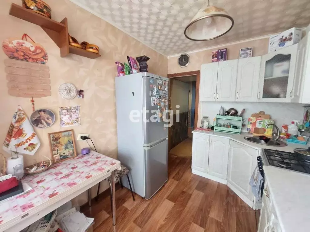 3-к кв. Владимирская область, Костерево г. Петушинский муниципальный ... - Фото 1