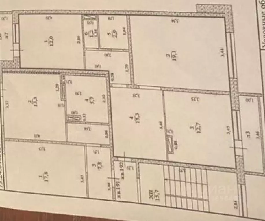 2-к кв. Ульяновская область, Ульяновск бул. Архитекторов, 15 (63.0 м) - Фото 0