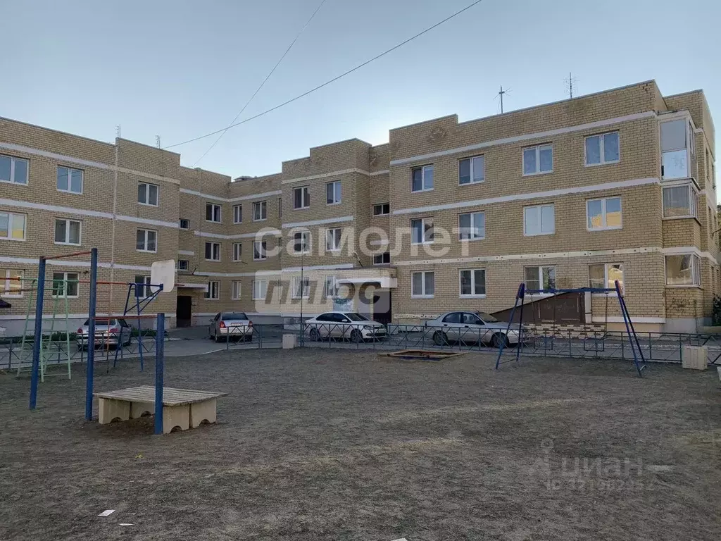 1-к кв. Свердловская область, Арамиль Красноармейская ул., 120к2 (32.9 ... - Фото 0