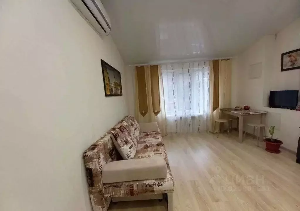 Студия Краснодарский край, Сочи Школьная ул., 8 (23.6 м) - Фото 2