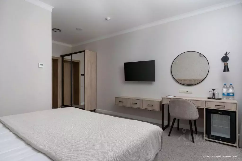 Комната Краснодарский край, Геленджик ул. Мира, 38 (26.0 м) - Фото 1