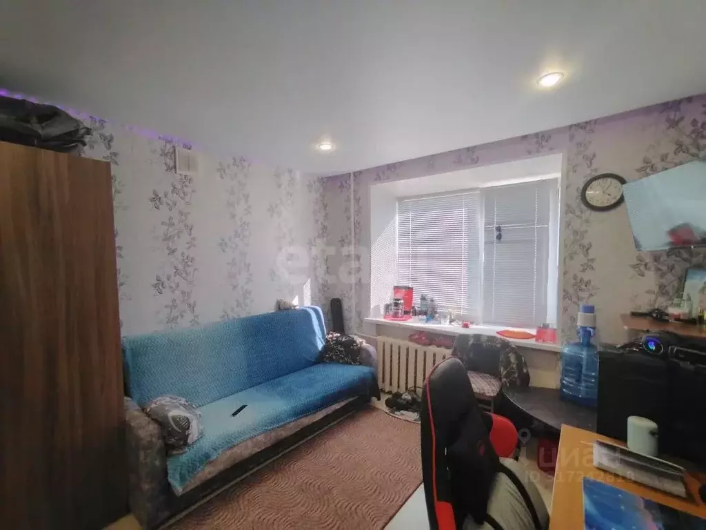 Комната Архангельская область, Котлас ул. Невского, 22 (13.0 м) - Фото 2