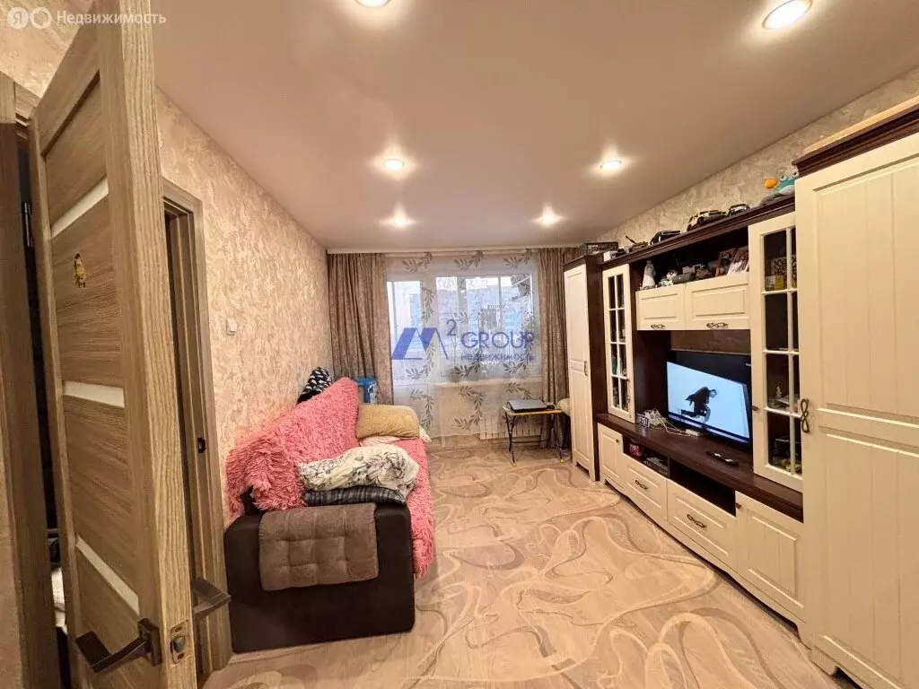 1-комнатная квартира: Тутаев, Советская улица, 12 (33.2 м) - Фото 2