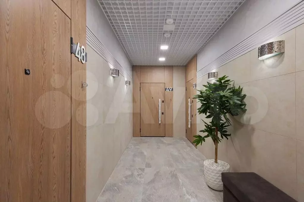 2-к. квартира, 71 м, 4/9 эт. - Фото 0
