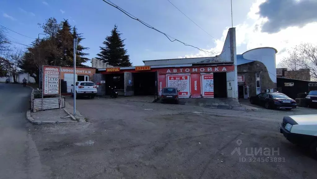 Помещение свободного назначения в Крым, Ялта ул. Мухина, 13А (297 м) - Фото 1