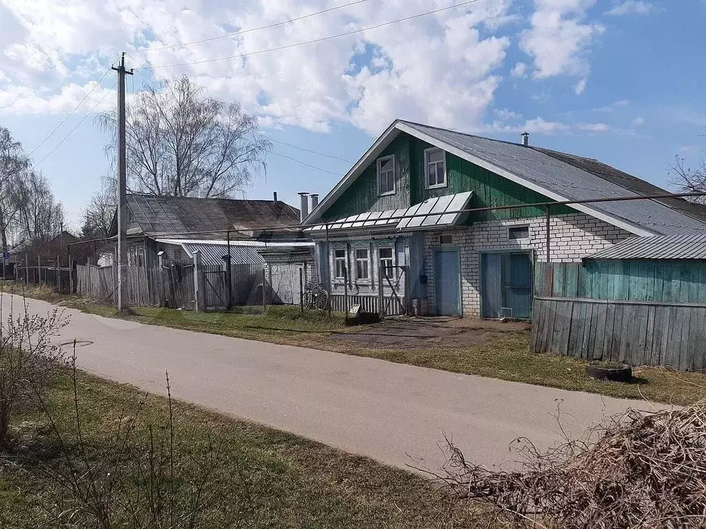 Дом 60 м на участке 10 сот. - Фото 1