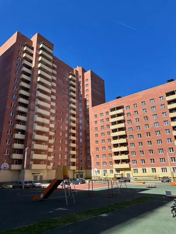 2-к. квартира, 46 м, 1/9 эт. - Фото 1