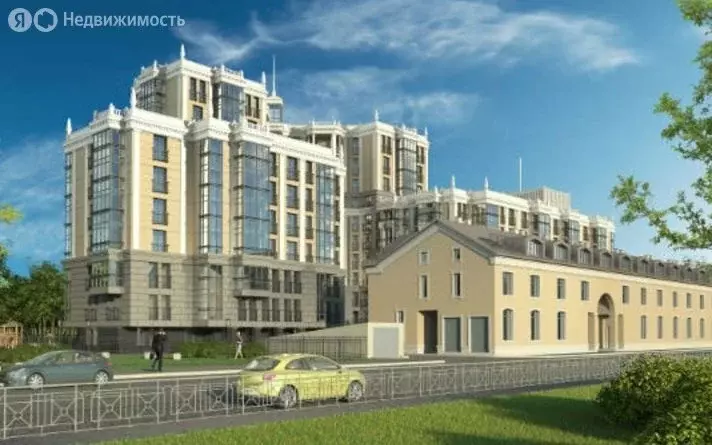 6-комнатная квартира: Санкт-Петербург, проспект Энгельса, 2 (186 м) - Фото 1