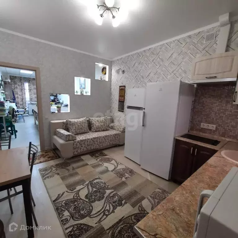 Продаётся квартира-студия, 49 м - Фото 0