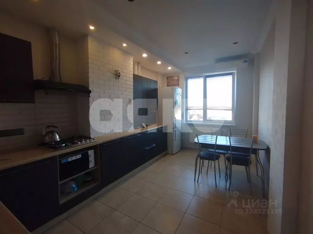 2-к кв. Краснодарский край, Горячий Ключ ул. Ярославского, 100б (64.0 ... - Фото 2