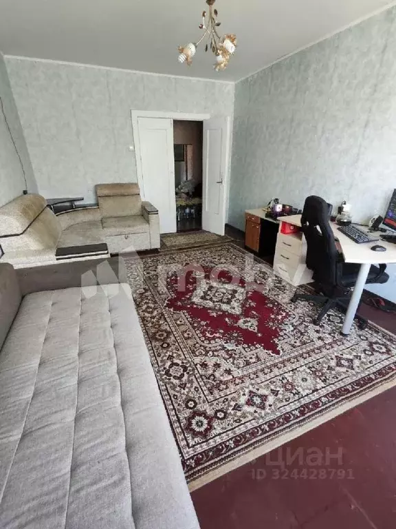 2-к кв. Калининградская область, Калининград Белгородская ул., 22Б ... - Фото 1