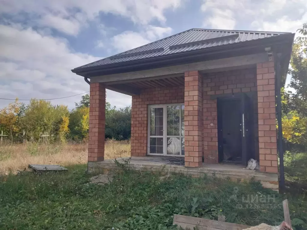 Дом в Ставропольский край, Ставрополь Химреактив садовое товарищество, ... - Фото 1